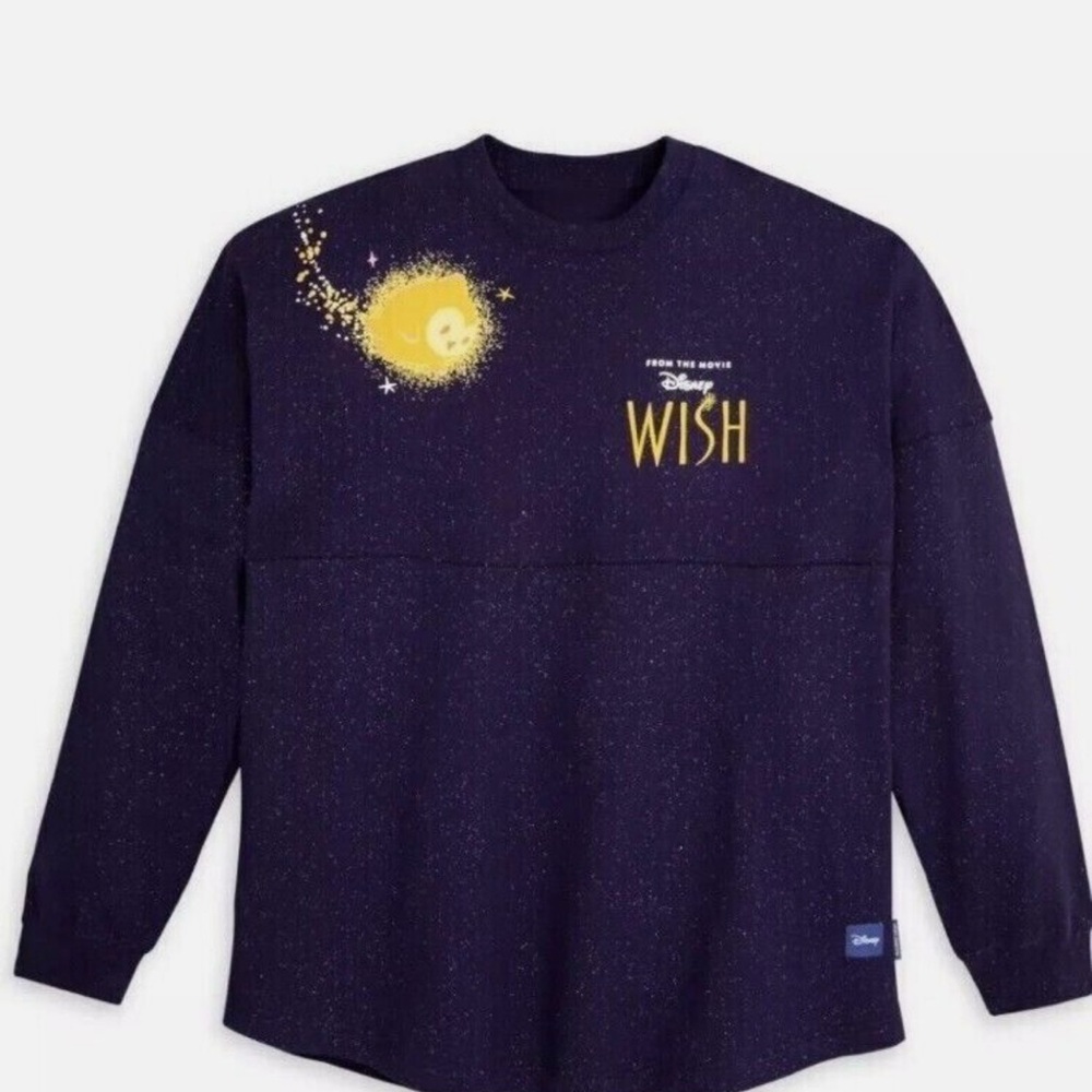 NEW Disney Wish Spirit Jersey Kids Size (5/6)